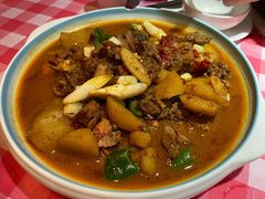 -西域阿里马新疆菜·清真(桂花路店)