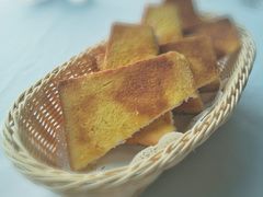 蒜蓉面包切片-哈布斯扒房(华发商都店)
