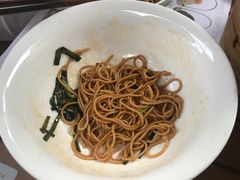 特色葱油拌面-南小馆(迪士尼小镇店)