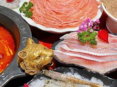 -重庆袁老四火锅(武进万达店)