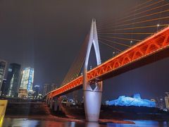 -重庆两江夜游-金碧系列