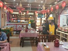 -王村姑老土炕莜面村(桥东店)