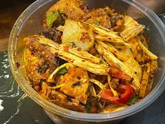 -萝鸡思味秘制泡菜(万家丽店)