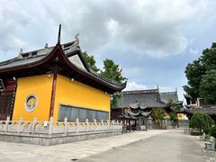 -上海青龙寺