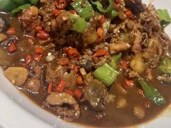 -宁夏国强手抓羊肉·清真菜(未央路凤三店)