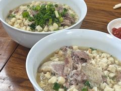 -老刘家泡馍·陕西老字号(钟楼广济街店)