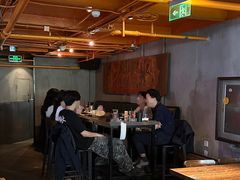 -Q MEX 库迈墨西哥餐吧(三里屯店)