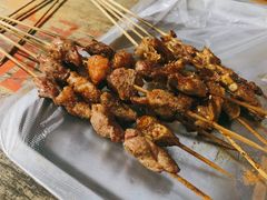 羊肉串-大成烧烤