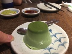 招牌抹茶布丁-大雄寿司(中华广场店)