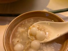 桂花酒酿丸子-龙门阵茶屋川菜馆(武康路店)