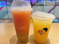 -喜茶(上海正大广场店)
