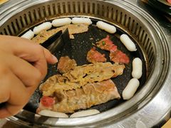 -花味·自助烤肉(雨花客厅店)