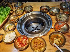 -金顺韩式烤肉·网红烤肉店(广利路店)