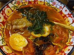 博多骨汤拉面-桃屋日本料理(清华科技园店)