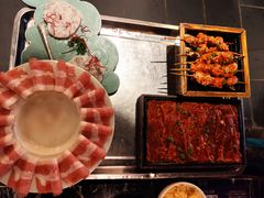 -袁老四老火锅(太古里二店)