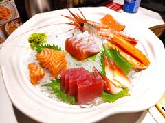 刺身拼盘-和牛村烧肉放题(淄博王府井店)