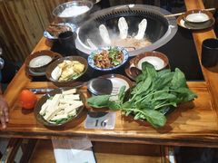 -锅来乐地锅鸡(安亭店)