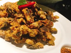 酥炸小姬菇-95号酱骨·一块豆腐(展春园西路店)