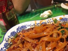 -令氏家外家岐山面(火炬路店)