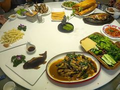 -宏顺佰渔庄(松花湖店)