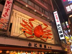-蟹道乐(道顿堀本店)
