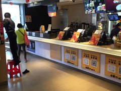 自助取餐区-麦当劳(东急新天地店)