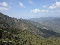 -三清山风景名胜区