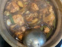 -争鲜·鲍鱼鸡煲(美邻中心店)