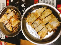 -东北熏肉大饼(大学南路店)