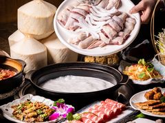 -同仁四季椰子鸡(海岸城天利店)