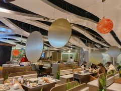 -一方渔歌蒸汽海鲜自助(文化路万达广场店)