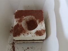 流心提拉米苏-必胜客(瑞虹店)