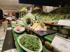 -北京海湾半山酒店-加咖啡西餐厅