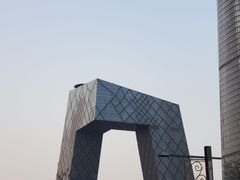 -中央广播电视总台(光华路办公区)