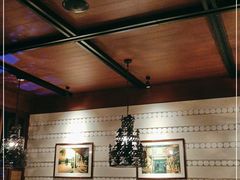 大堂-绿茶餐厅(布吉万象汇店)