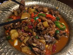 -楼兰新疆主题餐厅(苏州中心店)