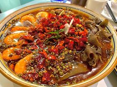 -付掌柜在成都·热炒砂锅集(金禾店)