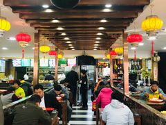 大堂-白魁老号饭庄(安内店)