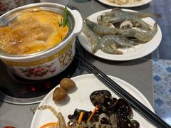 -遇上西雅图多融合海鲜自助餐厅(中房金谊广场店)