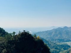 -大慈岩风景区