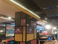 -鑫海汇海鲜烤肉自助(北国商城店)