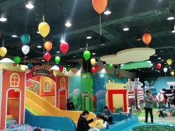 -万达宝贝王(长春红旗街店)