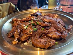 黑椒八斗鸡-恰八斗·猛火长沙菜(国贸店)