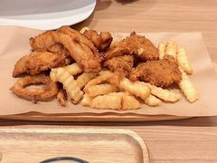 小吃拼盘-必胜客(安盛购物广场金州店)
