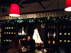 大堂-La Creperie法餐厅(桃江路店)