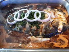 -半天妖烤鱼(中百店)
