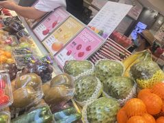 -每日新鲜水果吧(南京东路店)