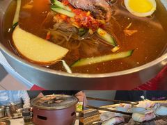 -西塔老太太泥炉烤肉(川沙百联店)