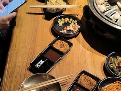 -九田家黑牛烤肉料理(华侨城店)