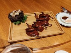 -广州富力君悦大酒店空中花园